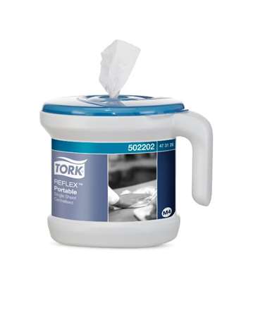 Image de DISTRIBUTEUR PORTABLE POUR BOBINE DEVIDAGE CENTRAL  REFLEX