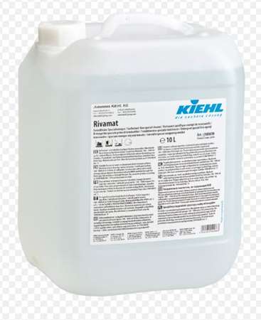 Image de RIVAMAT NETTOYANT spé SANS TENSI-ACTIFS      BIDON DE 10L