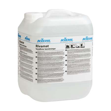 Image de RIVAMAT NETTOYANT spé SANS TENSI-ACTIFS BIDON DE 10L