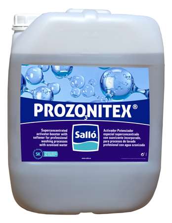 Image de PROZONITEX ACTIVATEUR POUR EAUX OZONEES BIDON DE 11KG