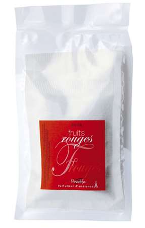 Image de RECHARGE DIFFUSEUR WINDOOR PARFUM FRUITS ROUGES LE SACHET