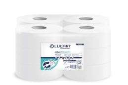 Image de PAPIER TOILETTE 2p MINI JUMBO AQUASTREAM 150m COLIS DE 12