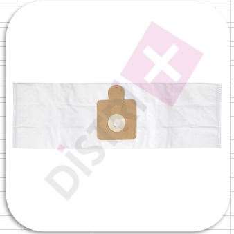 Image de SAC ASPIRATEUR MICROFIBRE P/ ICA  LP1/12ECO B    PAQUET DE 5