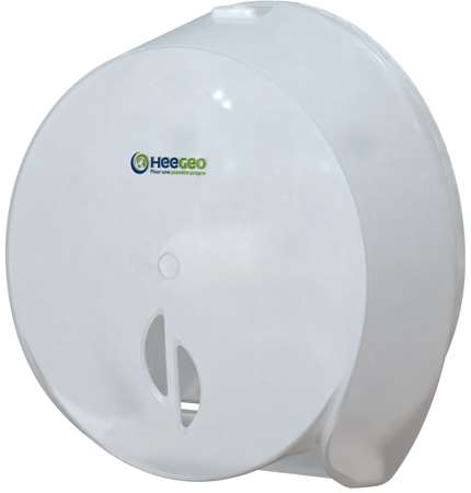 Image de DISTRIBUTEUR PAPIER TOILETTE MINI JUMBO BLC VALEUR 12 EUROS
