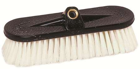 Image de BROSSE LAVE-CAR NYLON SOUPLE 25cm AVEC PASSAGE D'EAU