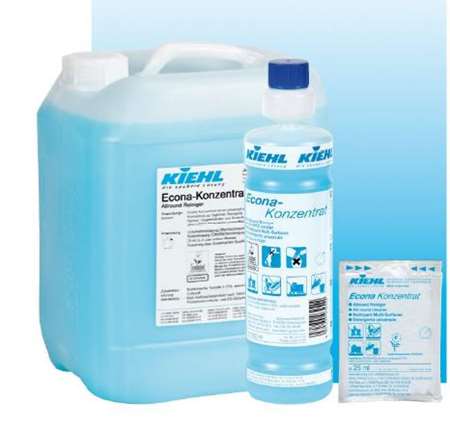 Image de ECONA CONCENTRE NETTOYANT ECOLOGIQUE MULTI-USAGES   BIDON 5L