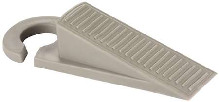 Image de CALE PORTE CAOUTCHOUC 13/4/3cm AVEC CROCHET DE SUSPENSION