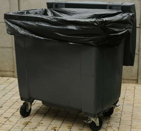 Image de SAC HOUSSE 660L NOIR 35µ 1930/1350        COLIS DE 50