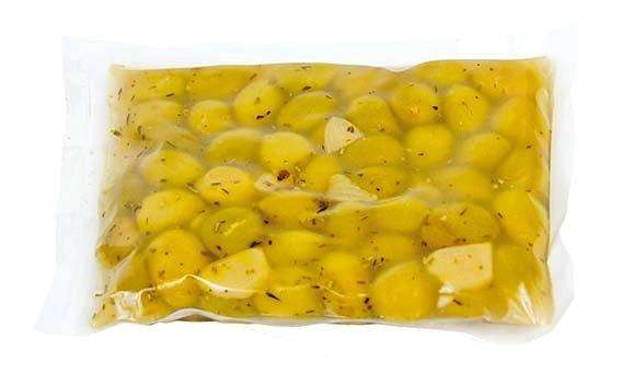 Image de SAC SOUS-VIDE CUISSON 300/400mm 90µ            SACHET DE 100