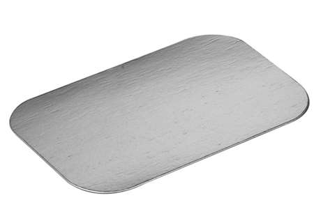 OPERCULE CARTON/ALU POUR BARQUETTE 8350       COLIS DE 1000