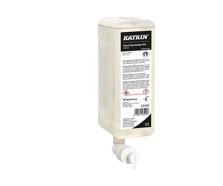 Image de GEL HYDROALCOOLIQUE EN 1500 1000 ml la cartouche