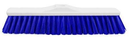 Image de BALAI 38cm ALIMENTAIRE POLYESTER MI-DUR BLEU