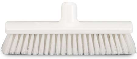 Image de FROTTOIR 40cm POLYESTER DUR BLANC