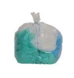 Image de SAC POUBELLE 110L TRANSPARENT BD 55µ 700/1050mm COLIS DE 200