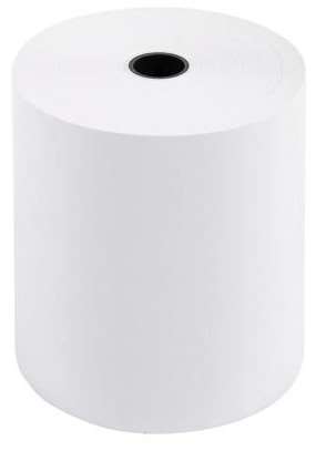 Image de BOBINE THERMIQUE 80/80/12 IMPRIMANTE MULTIFONC  PAQUET DE 5