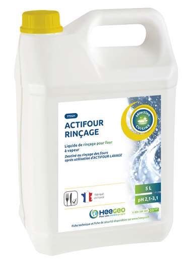Image de ACTIFOUR RINCAGE BIDON DE 5L