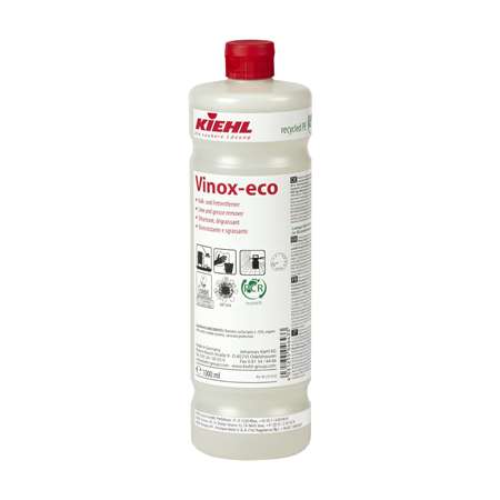 Image de VINOX ECO Dégraissant / Détartrant Flacon de 1L