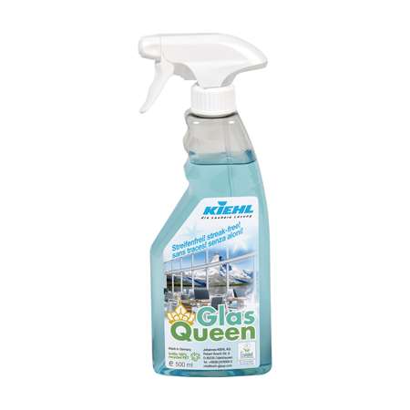 Image de GLAS QUEEN nettoyant vitres ECOLABEL VAPORISATEUR DE 500ml