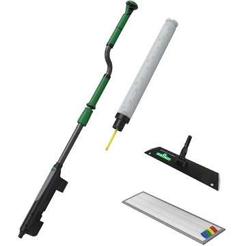 Image de KIT BALAI RESERVOIR ERGO! Clean FRANGE VELCRO