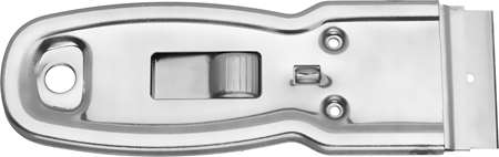 Image de GRATTOIR DE SECURITE LAME 4cm