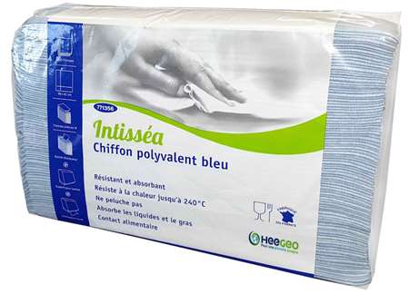 Image de INTISSEA BLEU 42/38 TOP BAG DE 100