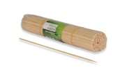Image de PIQUES BROCHETTES 25cm Ø3mm               SACHET DE 200