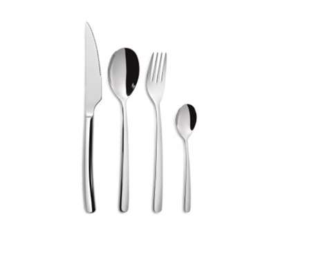 Image de COUTEAU DE TABLE 23cm CUBA LA DOUZAINE