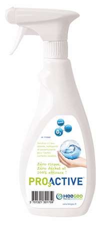 Image de PULVERISATEUR BLEU PRO3ACTIVE+TEX SPRAY LE PULVE