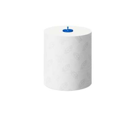 Image de ESSUIE-MAINS ROULEAU 2p BLANC TORK MATIC 150m     COLIS de 6