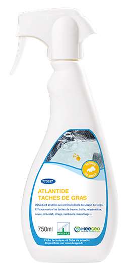 Image de ATLANTIDE ANTI TACHES DE GRAS PULVE DE 750ml