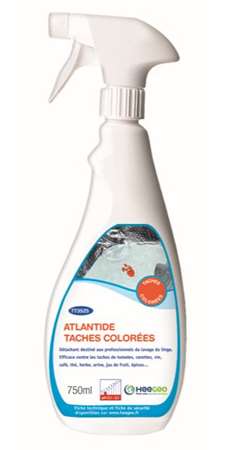Image de ATLANTIDE ANTI TACHES COLOREES      PULVE DE 750ml