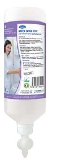 Image de SAVON DOUX NEVEA FLACON AIRLESS de 1L