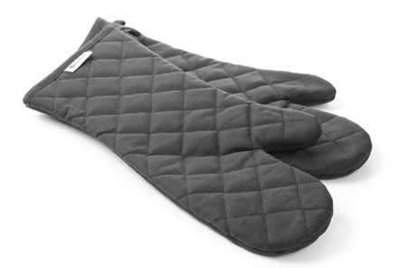 Image de PAIRE DE MOUFLES ANTI-CHALEUR