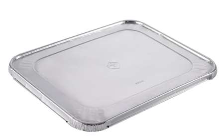 COUVERCLE ALU PREFORME POUR GN 1/2              COLIS de 100