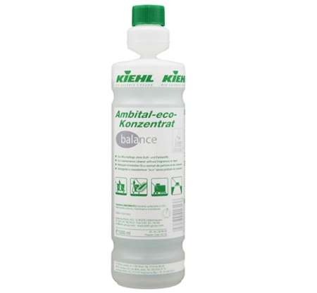 Image de AMBITAL ECO BALANCE NET D'ENTRETIEN S/ODEUR     FLACON DE 1L