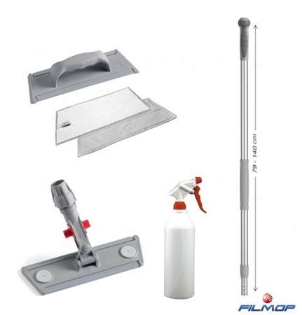 Image de KIT COMPLET BRILLANT SURFACES HAUTES ET BASSES