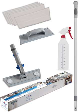 Image de KIT COMPLET BRILLANT SURFACES HAUTES ET BASSES