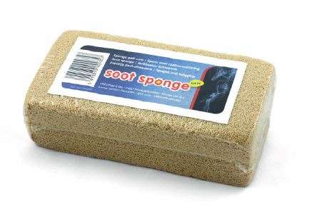 Image de EPONGE ANTI-SUIE 15/7.5/4.5  EN CAOUTCHOUC VULCANISE