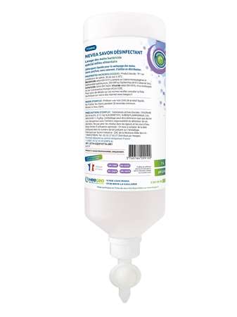 Image de SAVON DESINFECTANT NEVEA FLACON AIRLESS DE 1L