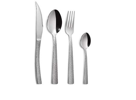 Image de FOURCHETTE DE TABLE 20cm CHEESE LA DOUZAINE