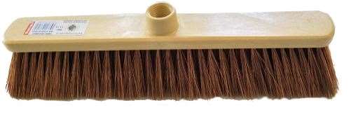 Image de BALAI EVOLUTION 38cm TYPE COCO EN FIBRE PET MONTURE PP