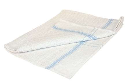 Image de SERPILLERE GAUFREE 50/60cm 450g/m² BLANCHE