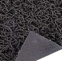 Image de TAPIS ITINERAIR BORDS BISAUTES 40/60cm ép.10mm GRIS CLAIR