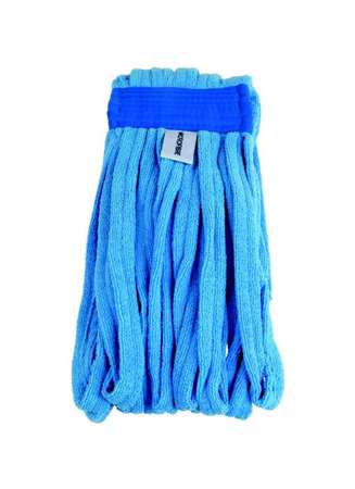Image de FRANGE FAUBERT MICROFIBRE BLEUE 240gr SANS BANDE