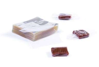 Image de FEUILLE CELLOPHANE 22µ 100/100mm             PAQUET DE 1000