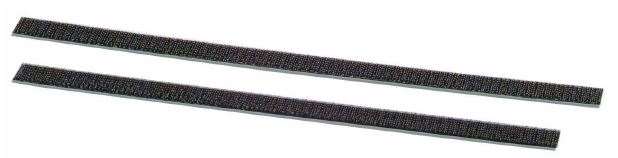 Image de JEU DE 2 REGLETTES VELCRO POUR SUPPORT EXPRESS PRO V 40cm