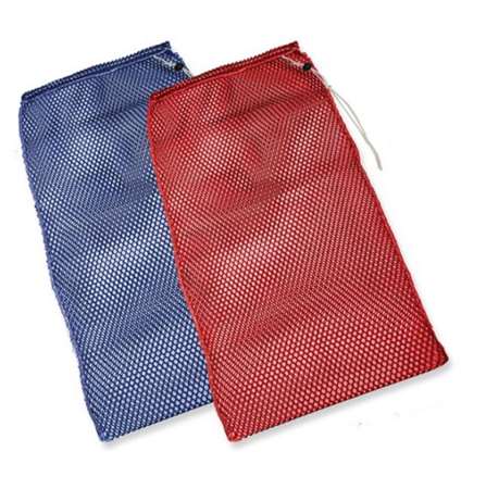 Image de FILET DE RECUPERATION BLEU DES FRANGES ET LAVETTES 60/90cm