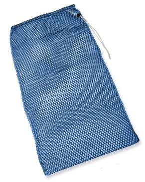 Image de FILET DE RECUPERATION BLEU DES FRANGES ET LAVETTES 60/90cm