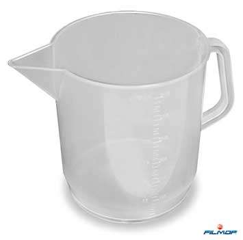 Image de PICHET 3L GRADUE Ht 18cm Ø16.5cm