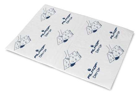 Image de CARRE ABSORBANT DRY-UP 45/33 PAQUET DE 10